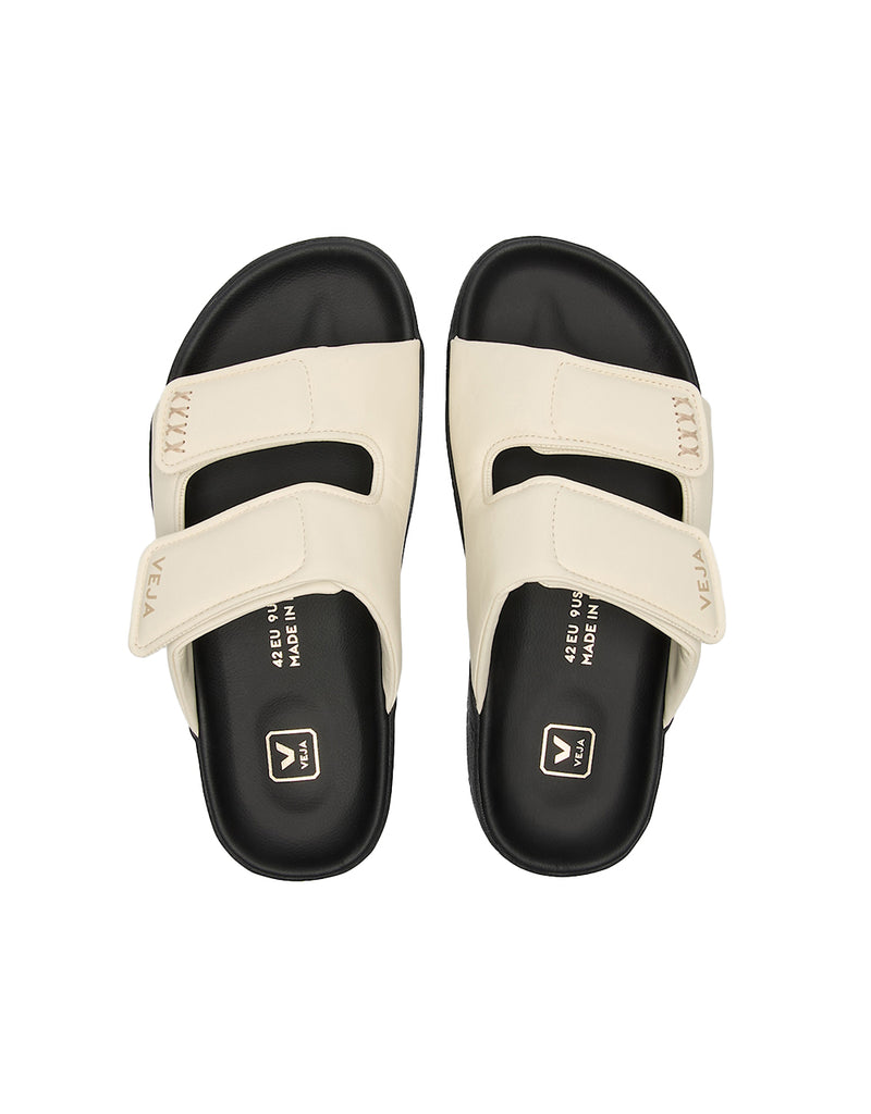 Veja ETNA BOLD LEATHER CASHEW (2)