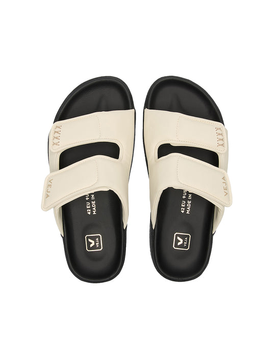 ETNA BOLD LEATHER CASHEW