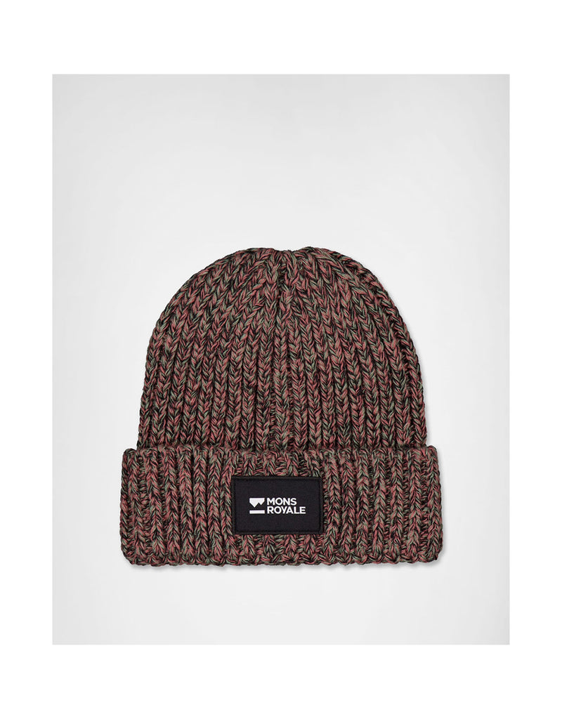 Mons Royale TRIPLE TREAT MERINO BEANIE
