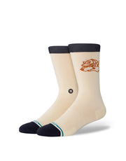 Stance COYOTE VARSITY CREW SOCKS