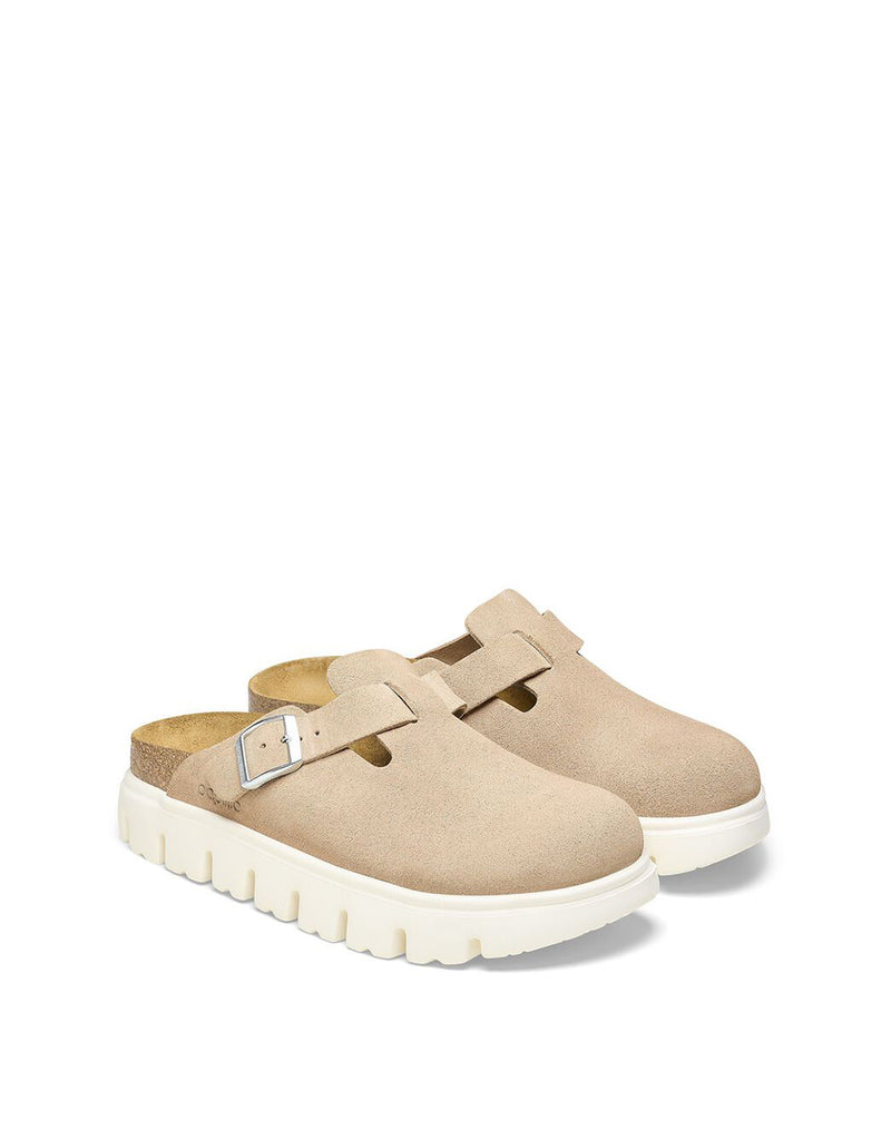 Birkenstock BOSTON CHUNKY - SUEDE LEATHER (2)