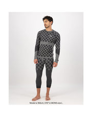 Mons Royale MEN'S ASCENDER MERINO BASE LAYER 3/4 LEGGING (4)
