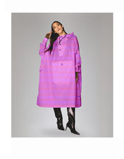 Rainkiss SEEING STRIPES - RAIN PONCHO