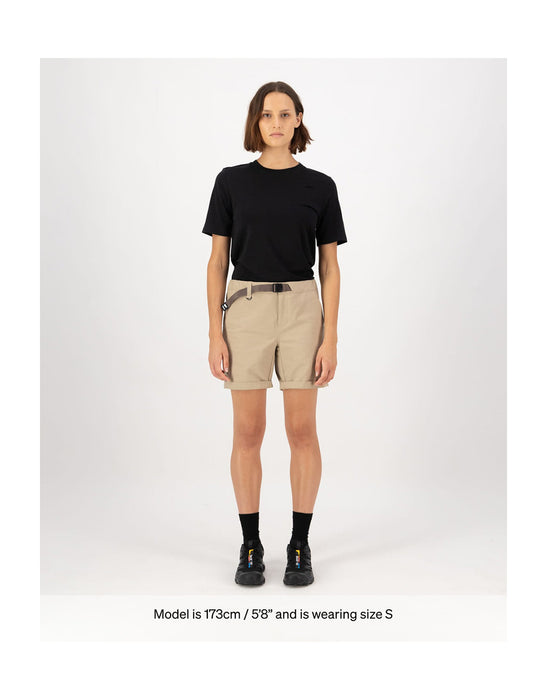 WOMENS ESCAPADE SHORTS