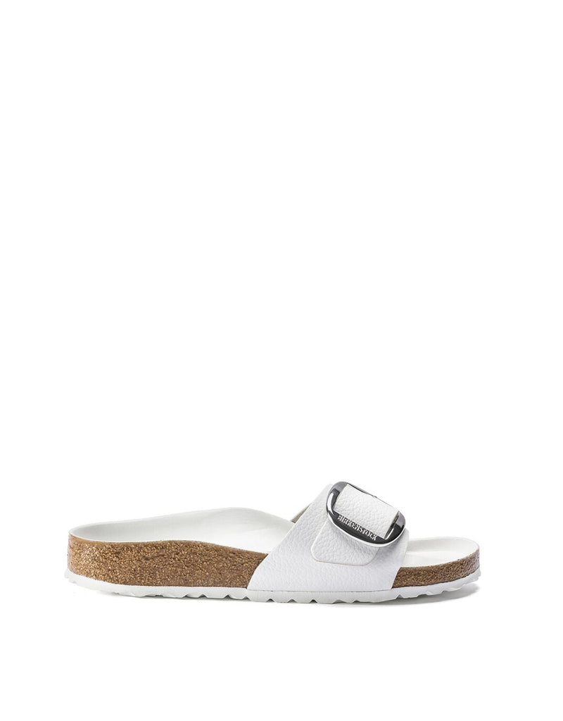 Birkenstock MADRID BIG BUCKLE - LEATHER