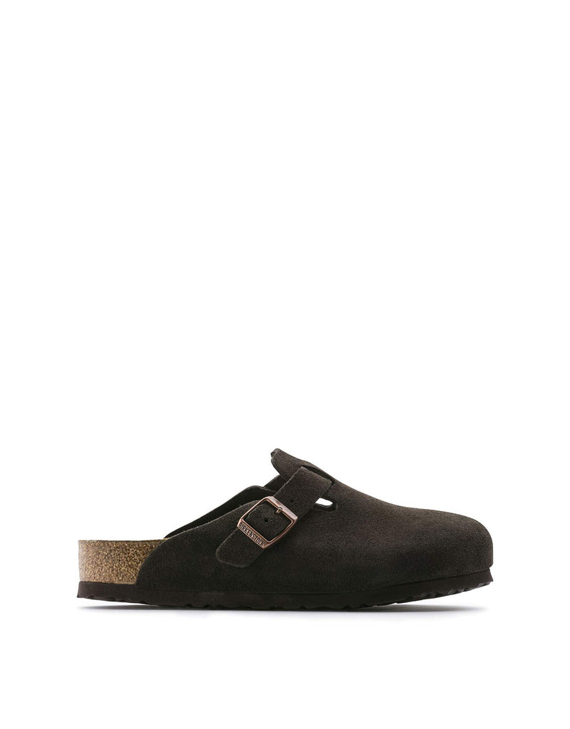 Birkenstock BOSTON - SOFT FOOTBED - SUEDE LEATHER (16)