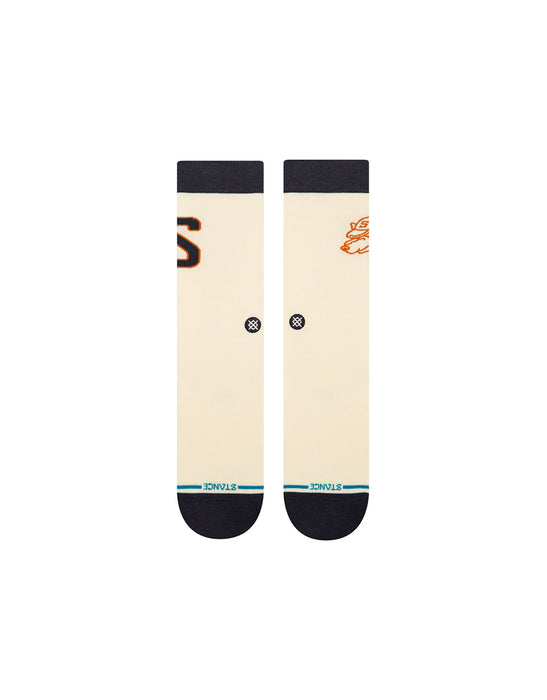 COYOTE VARSITY CREW SOCKS