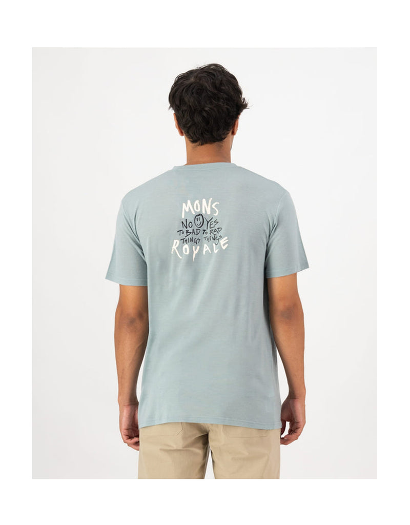 Mons Royale ICON MERINO CLASSIC T-SHIRT (5)