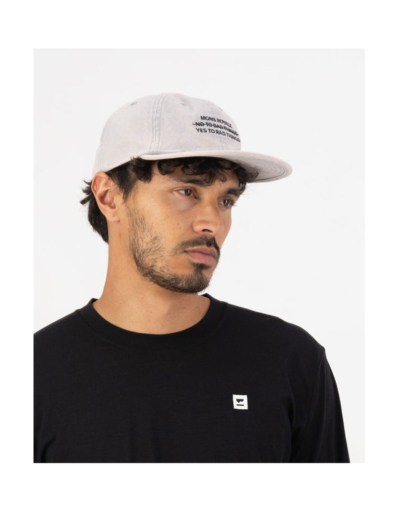 Mons Royale ROAM 6 PANEL CAP (6)