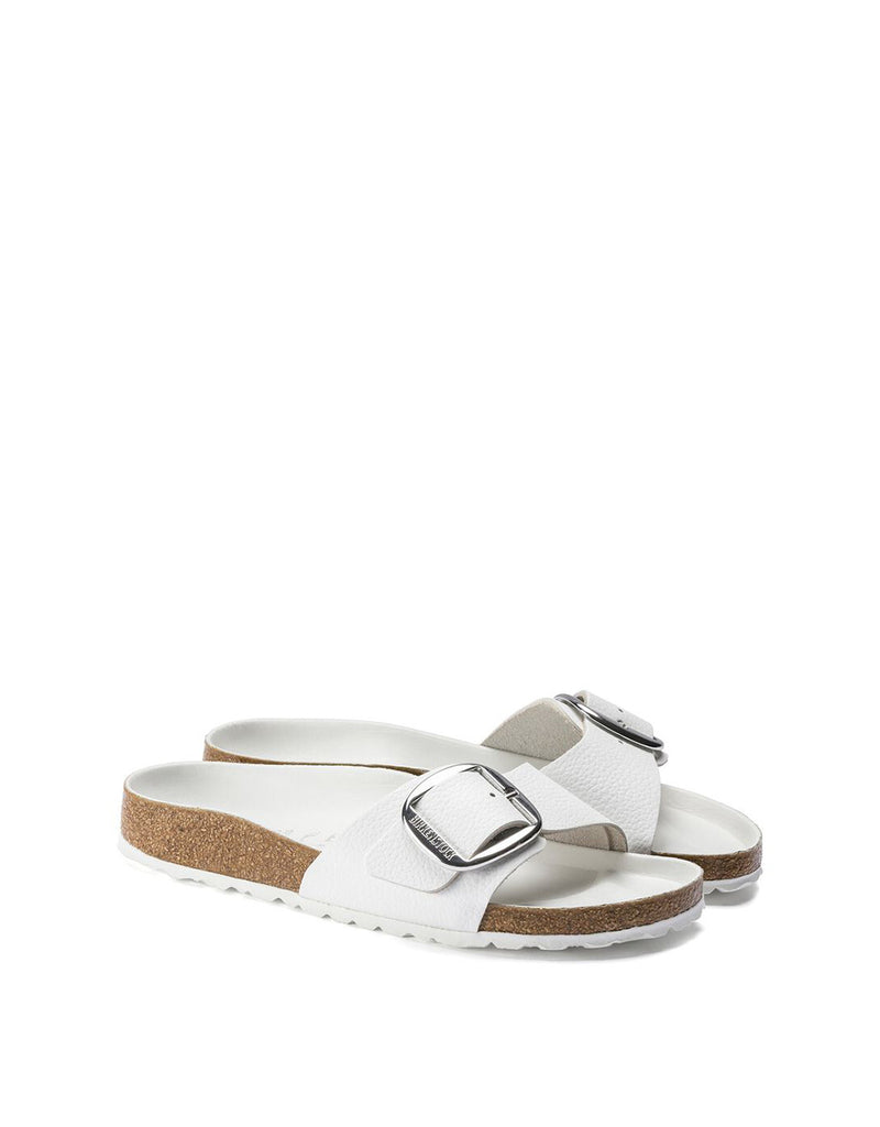 Birkenstock MADRID BIG BUCKLE - LEATHER (2)