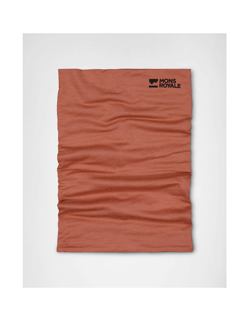 Mons Royale DOUBLE UP MERINO NECKWARMER (5)