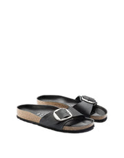 Birkenstock MADRID BIG BUCKLE - OILED LEATHER (6)