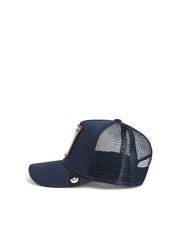 Goorin Bros NUTS TRUCKER (2)