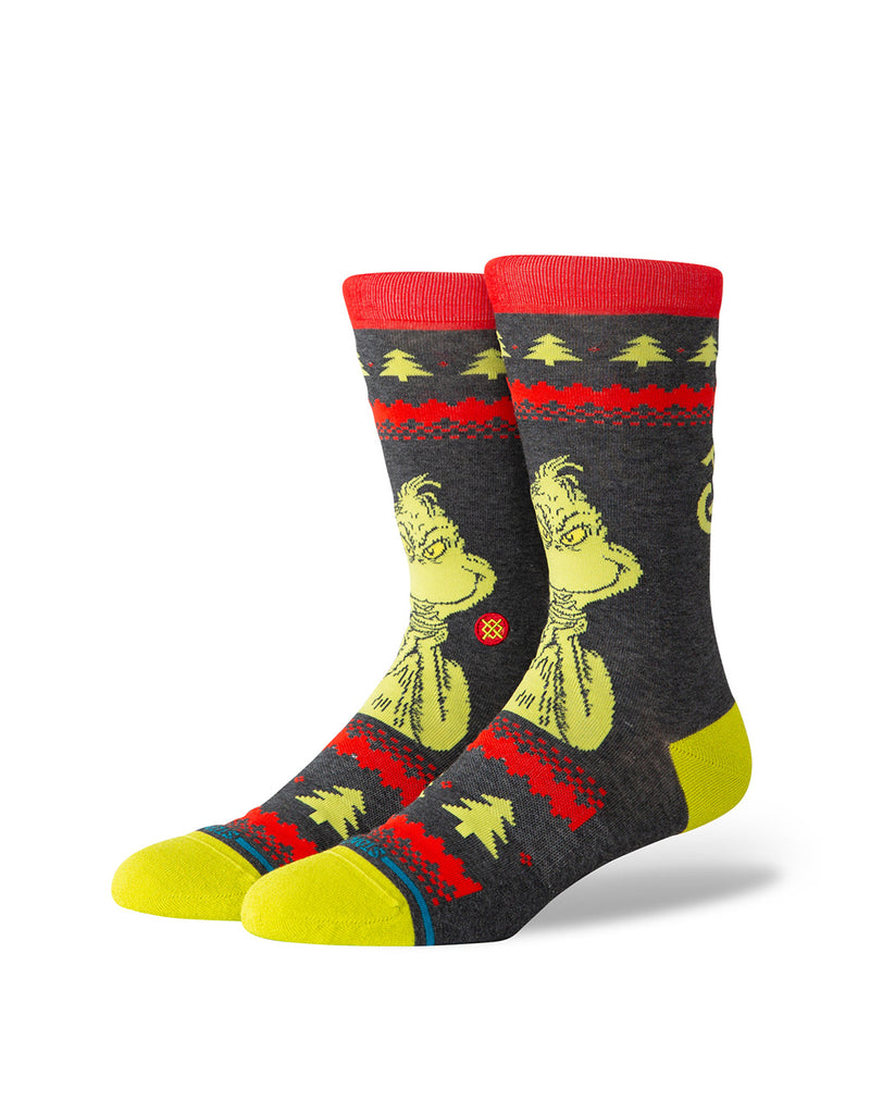 WOMENS DAISIES COZY CREW SOCKS