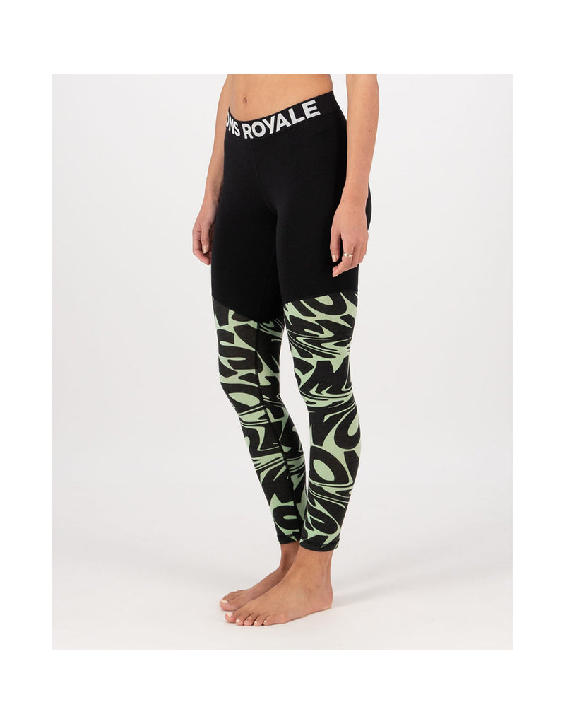 Mons Royale WOMEN'S CASCADE MERINO BASE LAYER LEGGING (3)