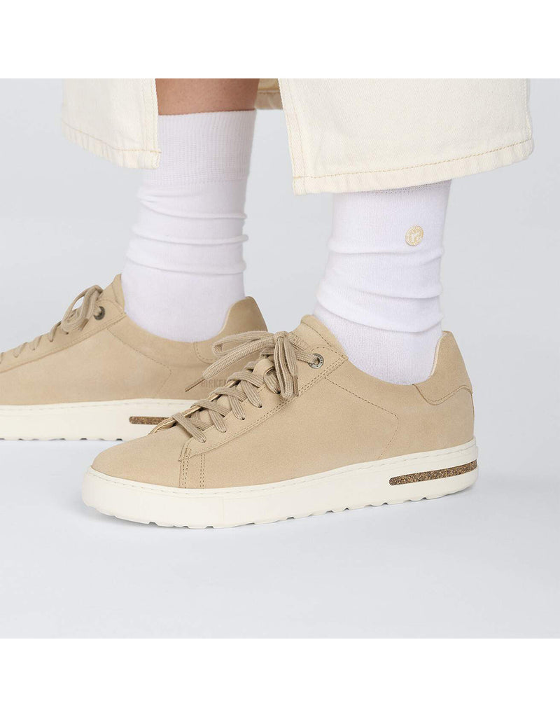 Birkenstock BEND LOW - SUEDE LEATHER (3)