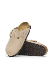 Birkenstock BOSTON BIG BUCKLE - NUBUCK LEATHER (3)