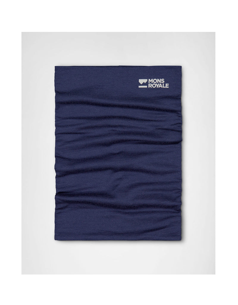 Mons Royale DOUBLE UP MERINO NECKWARMER (6)
