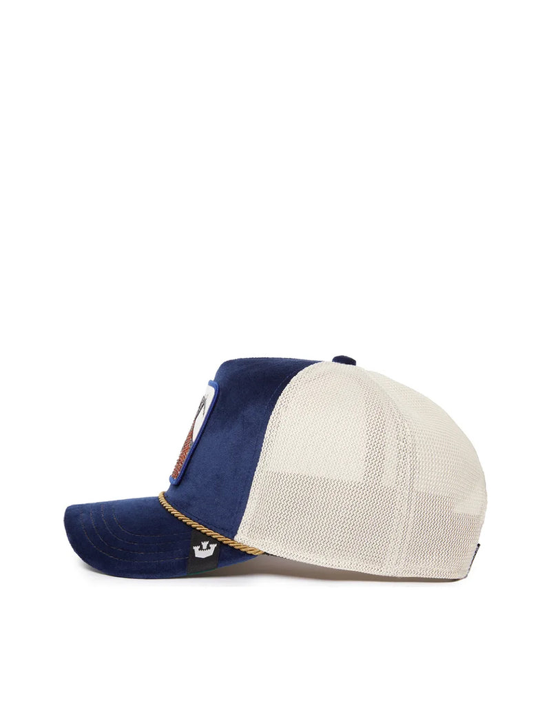 Goorin Bros SAPPHIRE GOAT (2)