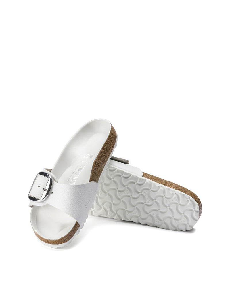 Birkenstock MADRID BIG BUCKLE - LEATHER (3)