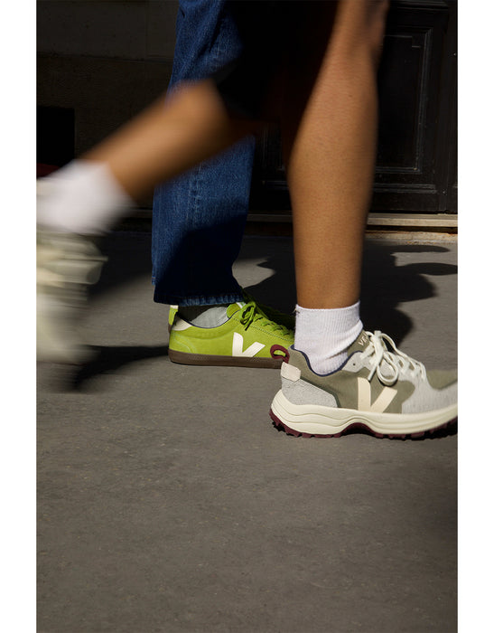 VOLLEY SUEDE DETOX PIERRE EAGLE