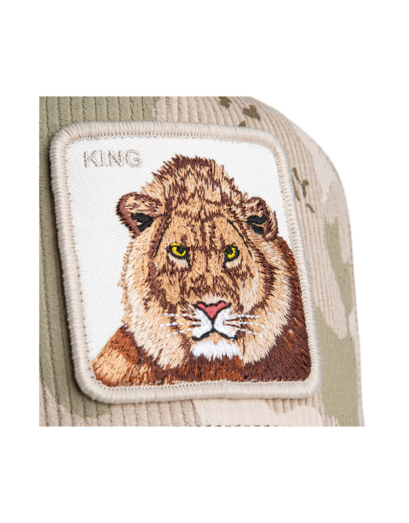 Goorin Bros KING CAMO (2)
