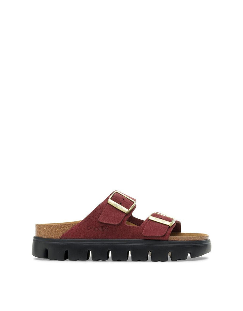 Birkenstock ARIZONA CHUNKY - SUEDE LEATHER