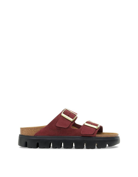 ARIZONA CHUNKY - SUEDE LEATHER