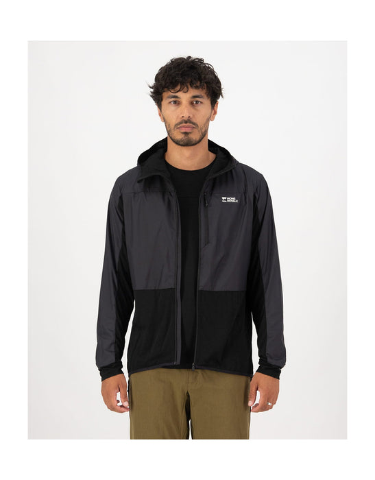 DIVERSION MERINO WIND JACKET