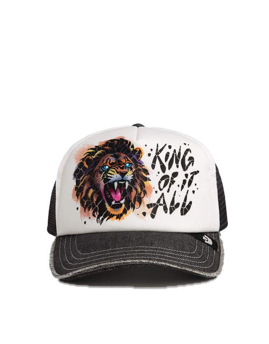 KING DISRUPTION