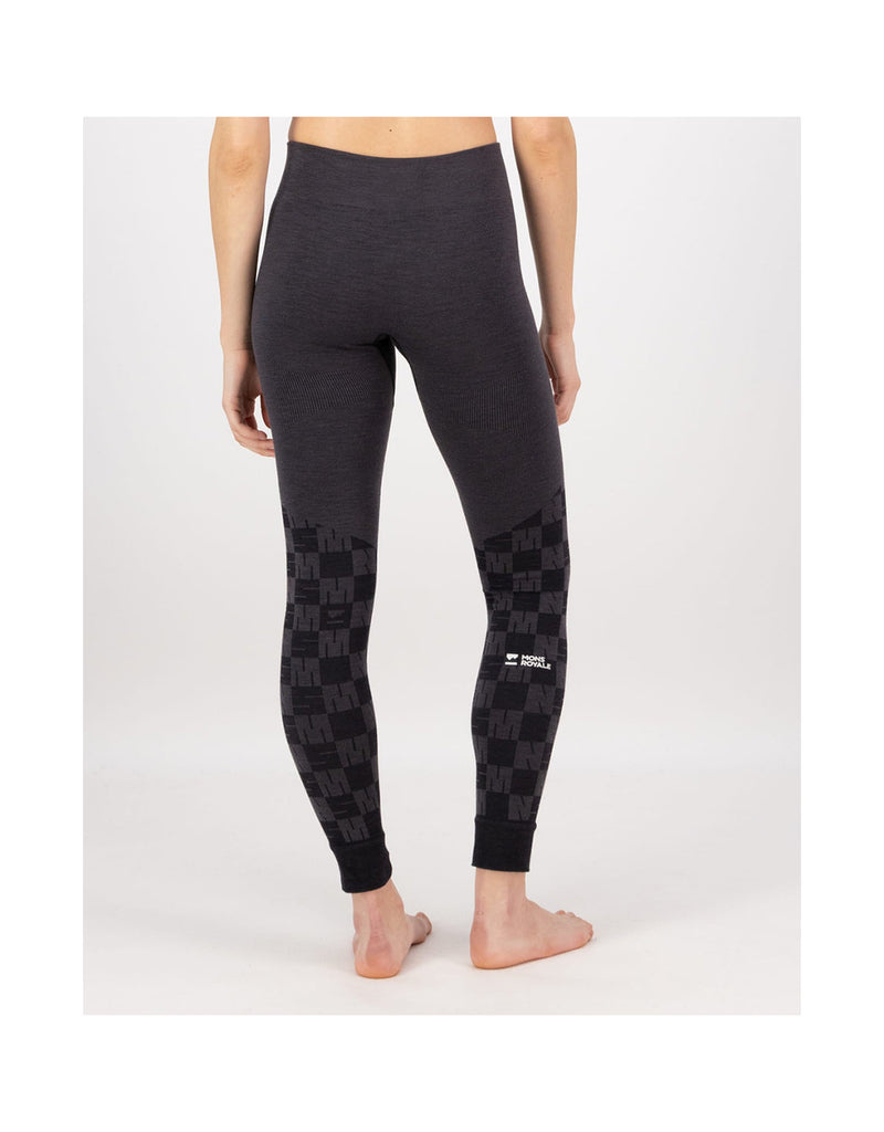 Mons Royale WOMEN'S ASCENDER MERINO BASE LAYER LEGGING (2)