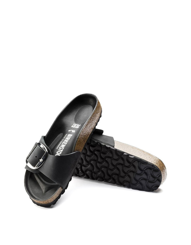 Birkenstock MADRID BIG BUCKLE - OILED LEATHER (7)
