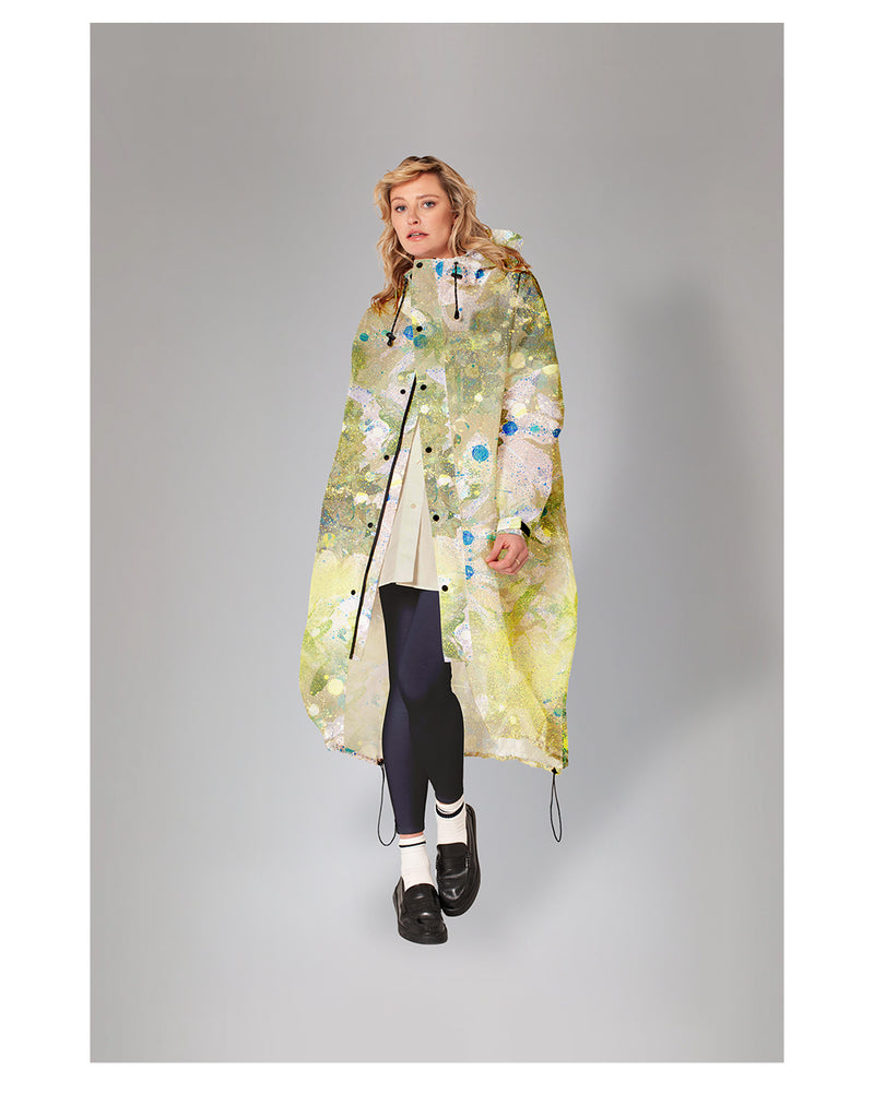 FLORA - RAIN COAT