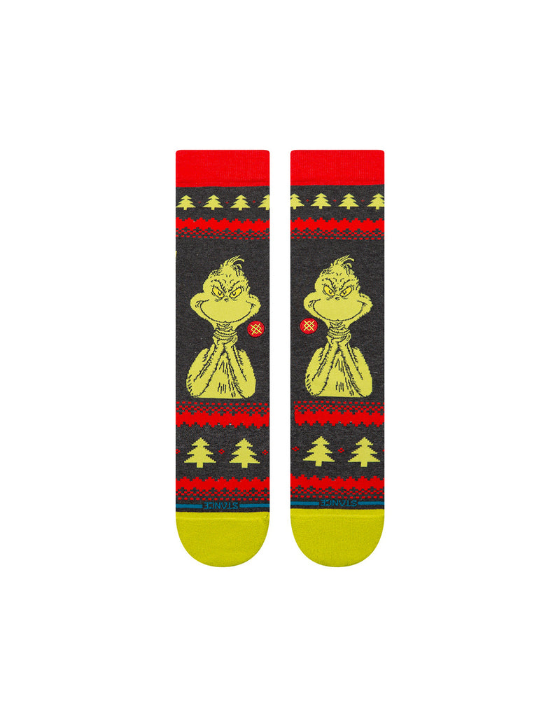 WOMENS DAISIES COZY CREW SOCKS