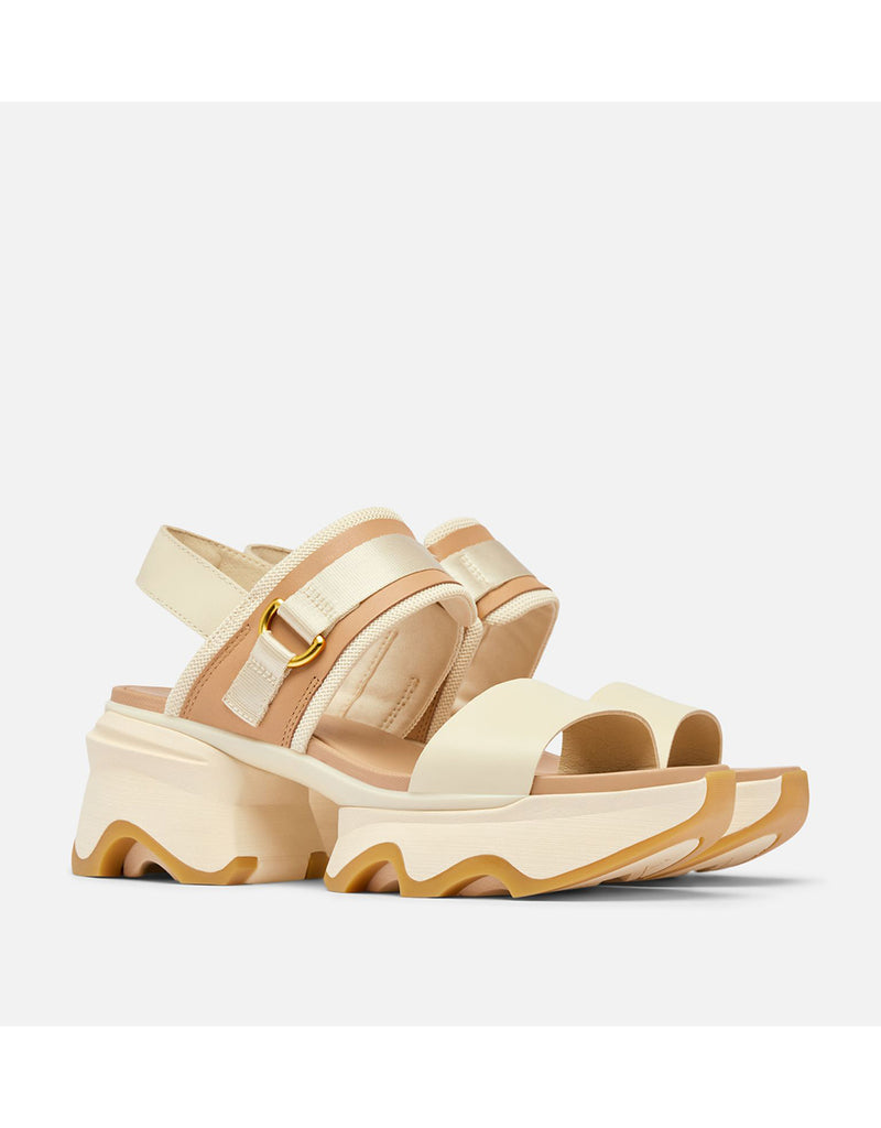 Sorel WOMEN'S KINETIC™ IMPACT SLINGBACK HEEL SANDAL (7)