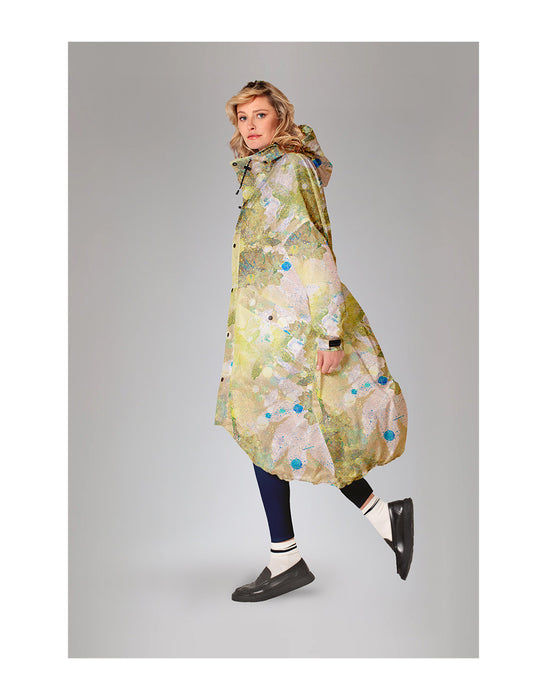 FLORA - RAIN COAT