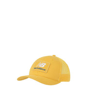New Balance NB STACKED PATCH LOGO TRUCKER (3)