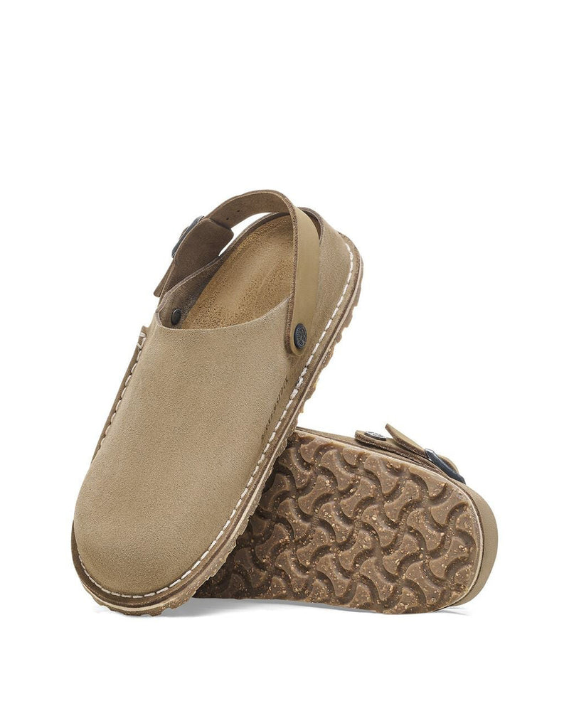 Birkenstock LUTRY - SUEDE LEATHER (2)