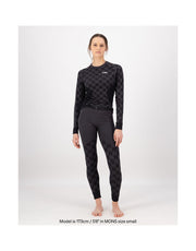 Mons Royale WOMEN'S ASCENDER MERINO BASE LAYER LEGGING (3)