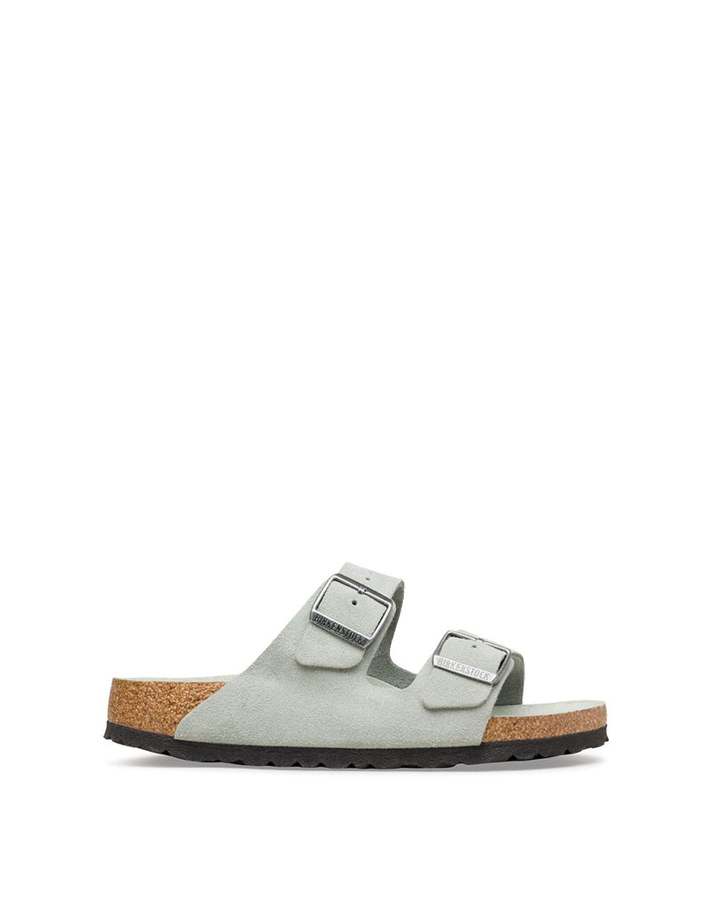 Birkenstock ARIZONA SOFT FOOTBED WOMEN - SUEDE LEATHER (12)