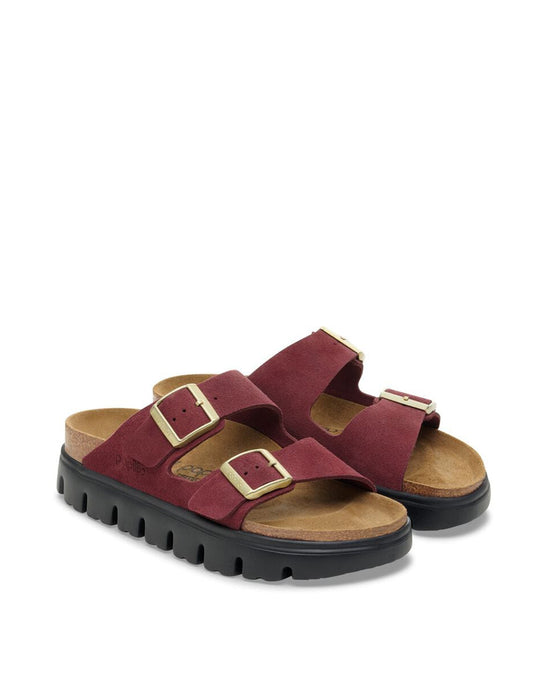 ARIZONA CHUNKY - SUEDE LEATHER