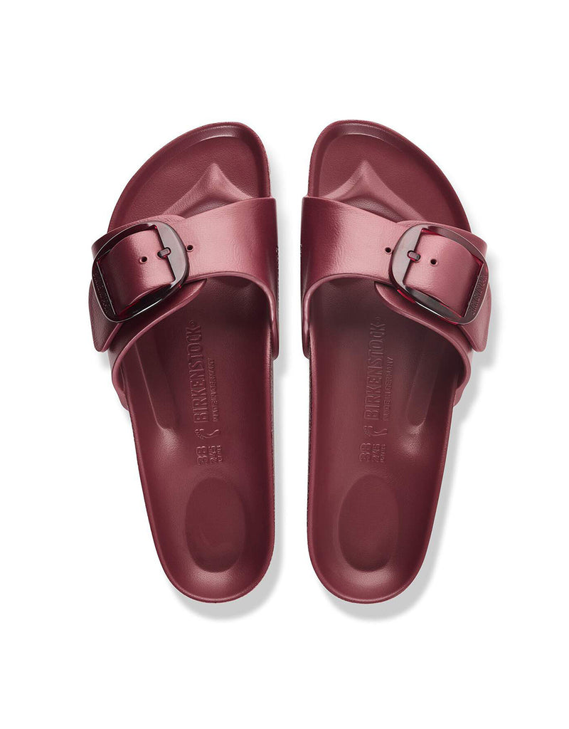 Birkenstock MADRID BIG BUCKLE - EVA (25)