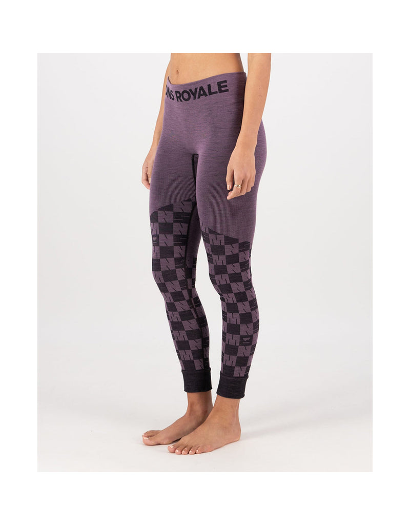 Mons Royale WOMEN'S ASCENDER MERINO BASE LAYER LEGGING (4)