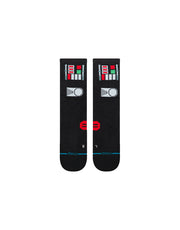 Stance STAR WARS X STANCE DARK SIDE PERFORMANCE CREW SOCKS (2)