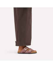 Birkenstock ARIZONA BIG BUCKLE - NUBUCK LEATHER (11)