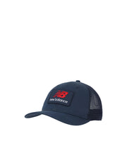 New Balance NB STACKED PATCH LOGO TRUCKER