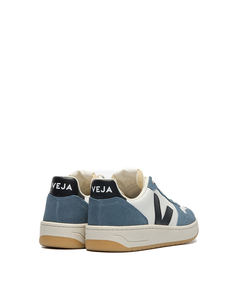 Veja V-10 LEATHER WHITE BLACK CALIFORNIA (3)