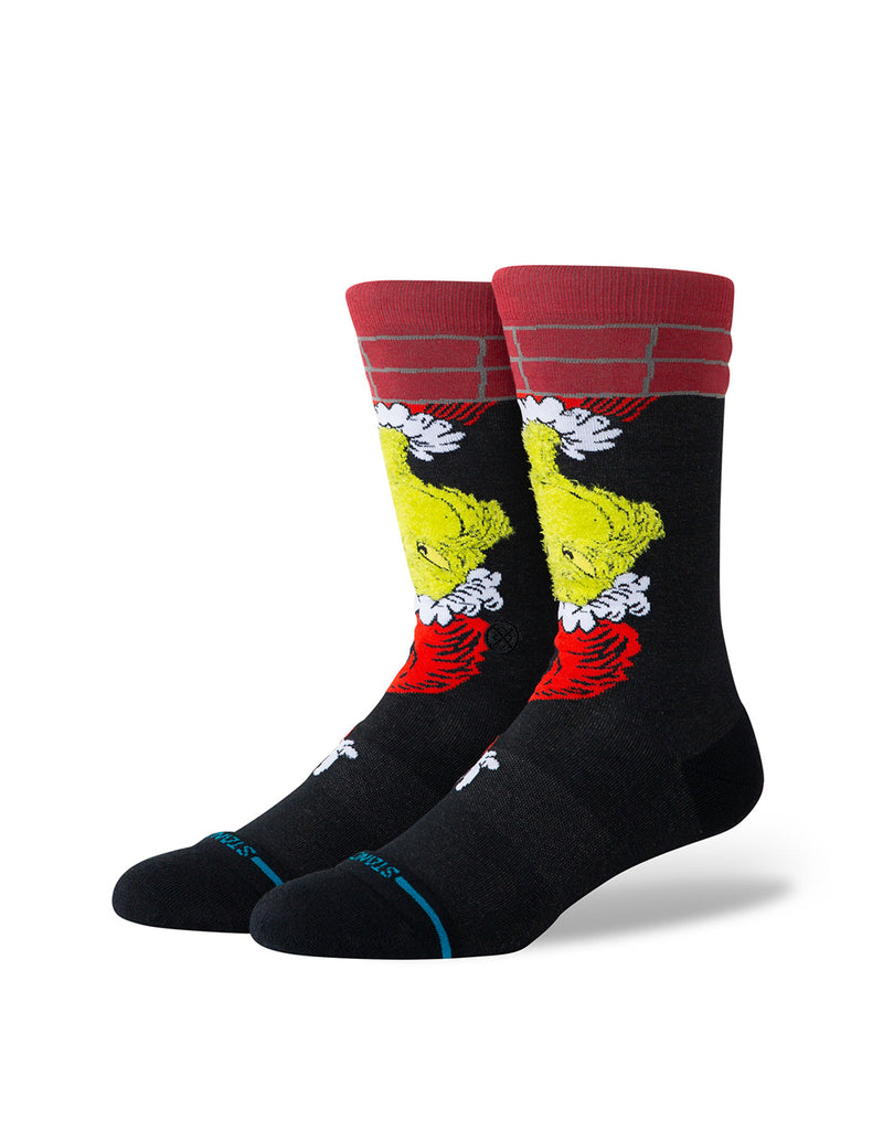 WOMENS DAISIES COZY CREW SOCKS