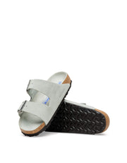 Birkenstock ARIZONA SOFT FOOTBED WOMEN - SUEDE LEATHER (15)