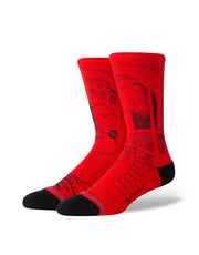 Stance STAR WARS X STANCE VADER CREW SOCKS